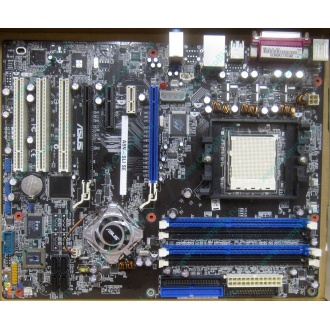 Материнская плата Asus A8N-SLI SE s.939 в Рыбинске, MB Asus A8NSLI SE socket 939 (Рыбинск)