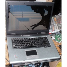 Ноутбук Acer TravelMate 2410 (Intel Celeron M370 1.5Ghz /no RAM! /no HDD! /15.4" TFT 1280x800) - Рыбинск