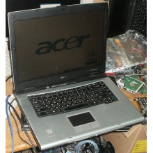 Ноутбук Acer TravelMate 2410 (Intel Celeron M370 1.5Ghz /256Mb DDR2 /40Gb /15.4" TFT 1280x800) - Рыбинск