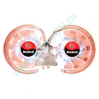 Кулер для видеокарты Thermaltake DuOrb CL-G0102 с тепловыми трубками (медный) - Рыбинск