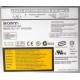 CDRW Sony CRX230EE IDE White характеристики (Рыбинск)