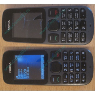 Телефон Nokia 101 Dual SIM (чёрный) - Рыбинск