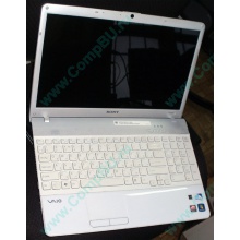 Ноутбук Sony Vaio VPCEB3E1R (Intel Pentium P6100 (2x2.0Ghz) /4096Mb DDR3 /320Gb /Radeon HD5470 /15.5" TFT 1366x768) - Рыбинск