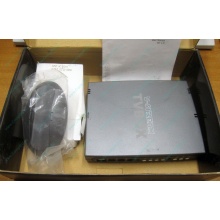 НЕКОМПЛЕКТНЫЙ внешний TV tuner KWorld V-Stream Xpert TV LCD TV BOX VS-TV1531R (без пульта ДУ и проводов) - Рыбинск