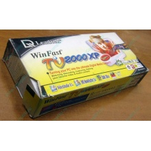 Внутренний TV-tuner Leadtek WinFast TV2000XP Expert PCI (Рыбинск)