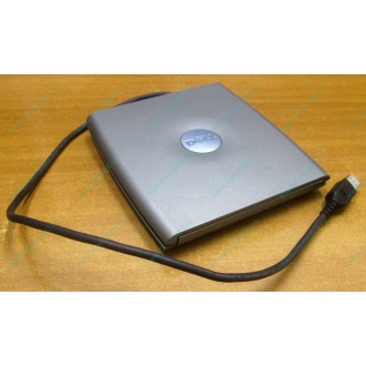 Внешний DVD/CD-RW привод Dell PD01S для ноутбуков DELL Latitude D400 в Рыбинске, D410 в Рыбинске, D420 в Рыбинске, D430 (Рыбинск)