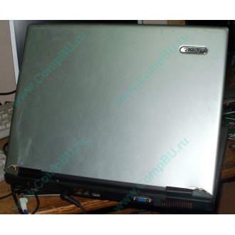 Ноутбук Acer TravelMate 2410 (Intel Celeron M 420 1.6Ghz /256Mb /40Gb /15.4" 1280x800) - Рыбинск