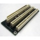  Переходник Riser card PCI-X/3xPCI-X в Рыбинске, PBA: A79446-201 в Рыбинске, PCB: A79446-200 (Рыбинск)