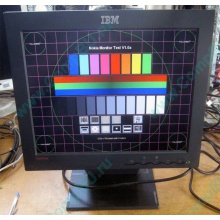 Монитор Б/У 15" TFT IBM 6636-AB2 (Рыбинск)