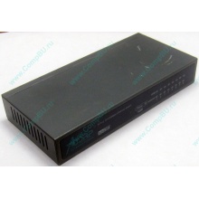 Коммутатор Acorp 9HU8D (8 port) metal case ГЛЮЧНЫЙ (Рыбинск)