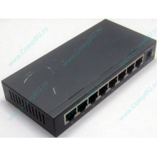 Коммутатор Acorp 9HU8D (8 port) metal case ГЛЮЧНЫЙ (Рыбинск)