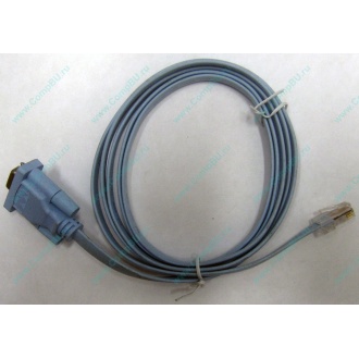 Консольный кабель Cisco CAB-CONSOLE-RJ45 (72-3383-01) цена (Рыбинск)