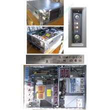 Сервер HP ProLiant ML370 G4 (2 x XEON 2.8GHz /no RAM /no HDD /ATX 2 x 700W 5U) - Рыбинск