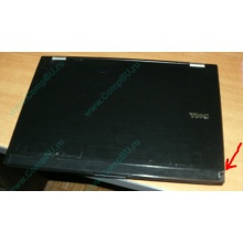Ноутбук Dell Latitude E6400 (Intel Core 2 Duo P8400 (2x2.26Ghz) /2048Mb /80Gb /14.1" TFT (1280x800) - Рыбинск