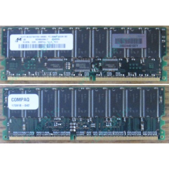 Модуль памяти 512Mb DDR ECC для HP Compaq 175918-042 (Рыбинск)