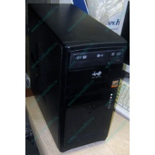 Четырехядерный компьютер Intel Core i5 650 (4x3.2GHz) /4096Mb /60Gb SSD /ATX 400W (Рыбинск)
