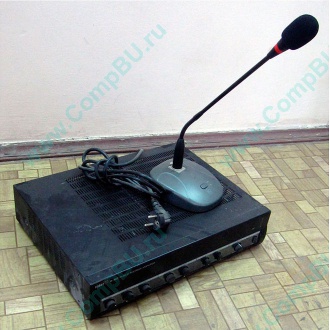InterM A60: трансляционный микшер-усилитель InterM A-60 в Рыбинске, система оповещения InterM A-60, (Рыбинск)