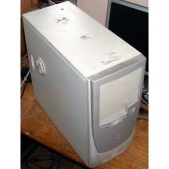 Intel Pentium-4 2.8GHz /256Mb /80Gb /ATX 300W (Рыбинск)