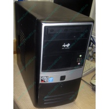 4-хядерный компьютер Intel Core i5 4670 (4x3.4GHz) /4096Mb /500Gb /512Mb ATI HD6450 /ATX 450W (Рыбинск)