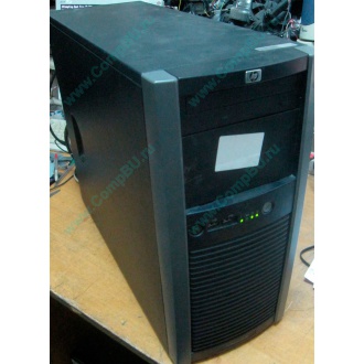 Двухядерный сервер HP Proliant ML310 G5p 515867-421 Core 2 Duo E8400 фото (Рыбинск)