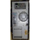 Четырехядерный компьютер Intel Core 2 Quad Q8200 /2048 Mb /250 Gb /GeForce GT210 /ATX 420 W вид сзади (Рыбинск)