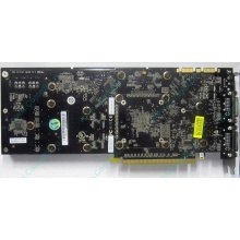 Нерабочая видеокарта ZOTAC 512Mb DDR3 nVidia GeForce 9800GTX+ 256bit PCI-E (Рыбинск)