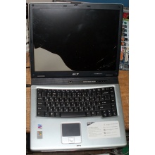 Ноутбук Acer TravelMate 4150 (4154LMi) (Intel Pentium M 760 2.0Ghz /256Mb DDR2 /60Gb /15" TFT 1024x768) - Рыбинск