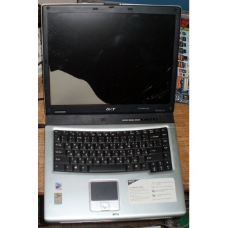 Ноутбук Acer TravelMate 4150 (4154LMi) (Intel Pentium M 760 2.0Ghz /256Mb DDR2 /60Gb /15" TFT 1024x768) - Рыбинск