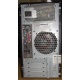 Компьютер Intel Pentium Dual Core E5500 /2Gb /320Gb /ATX 450W вид сзади (Рыбинск)