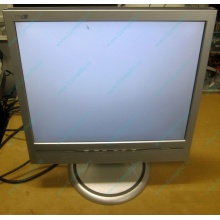 Монитор 17" TFT Philips 170B с колонками и USB-хабом в Рыбинске, серебристый (Рыбинск)
