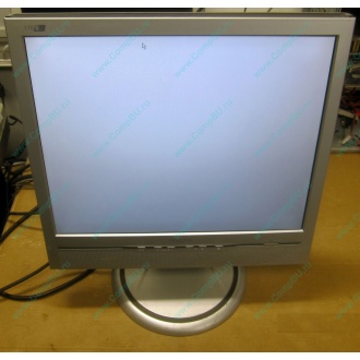 Монитор 17" TFT Philips 170B с колонками и USB-хабом в Рыбинске, серебристый (Рыбинск)
