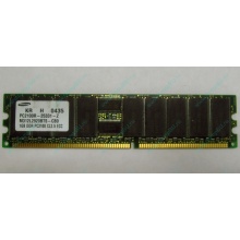 Серверная память 1Gb DDR1 в Рыбинске, 1024Mb DDR ECC Samsung pc2100 CL 2.5 (Рыбинск)
