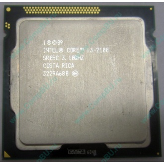 Процессор Intel Core i3-2100 (2x3.1GHz HT /L3 2048kb) SR05C s.1155 (Рыбинск)