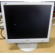 Монитор 17" TFT Philips 170S с битым пикселем в Рыбинске, белый (Рыбинск)