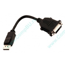 Переходник Display Port - DVI (Рыбинск)