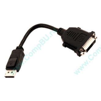 Переходник Display Port - DVI PNY CALI0125 / 030-0173-000 (Рыбинск)