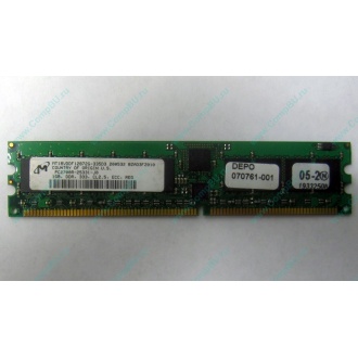 Серверная память 1Gb DDR в Рыбинске, 1024Mb DDR1 ECC REG pc-2700 CL 2.5 (Рыбинск)