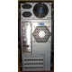 Компьютер Kraftway Credo KC36 (Intel Core 2 Duo E7500 /2048Mb /500Gb /ATX 400W) вид сзади (Рыбинск)