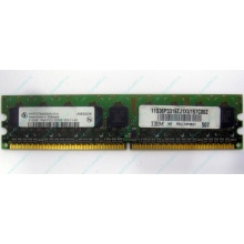 Модуль памяти 512Mb DDR2 ECC IBM 73P3627 pc3200 (Рыбинск)
