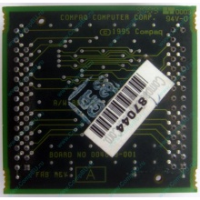 Видеопамять для Compaq Deskpro 2000 (SP# 213859-001 в Рыбинске, DG# 004828-001 в Рыбинске, ASSY 004827-001) - Рыбинск