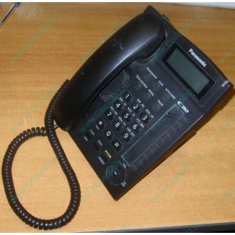 Телефон Panasonic KX-TS2388RU (черный) - Рыбинск