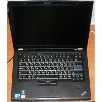 Ноутбук Lenovo Thinkpad T400S 2815-RG9 (Intel Core 2 Duo SP9400 (2x2.4Ghz) /2048Mb DDR3 /no HDD! /14.1" TFT 1440x900) - Рыбинск