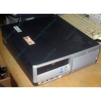 Компьютер HP DC7600 SFF (Intel Pentium-4 521 2.8GHz HT s.775 /1024Mb /160Gb /ATX 240W desktop) - Рыбинск
