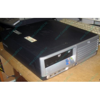 Компьютер HP DC7100 SFF (Intel Pentium-4 540 3.2GHz HT s.775 /1024Mb /80Gb /ATX 240W desktop) - Рыбинск