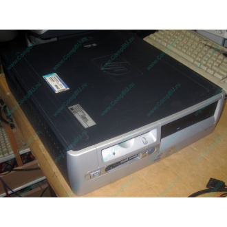 Компьютер HP D530 SFF (Intel Pentium-4 2.6GHz s.478 /1024Mb /80Gb /ATX 240W desktop) - Рыбинск