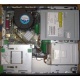 Компьютер HP D530 SFF со снятой крышкой (Рыбинск)