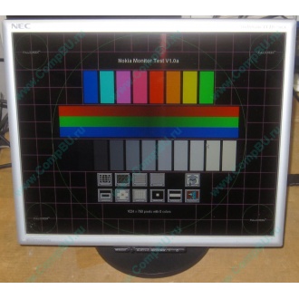 Монитор 17" TFT Nec MultiSync Opticlear LCD1770GX (Рыбинск)