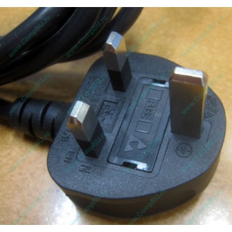 Кабель питания SS145A BS-1363/A FUSED 3-pin UK (Рыбинск)