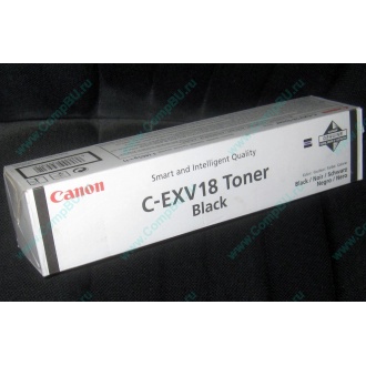 Тонер Canon C-EXV 18 GPR22 0386B002 (Рыбинск)