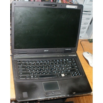 Ноутбук Acer TravelMate 5320-101G12Mi (Intel Celeron 540 1.86Ghz /512Mb DDR2 /80Gb /15.4" TFT 1280x800) - Рыбинск